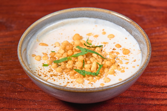 Boondi Raita