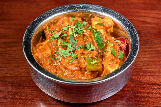 Kadai Paneer