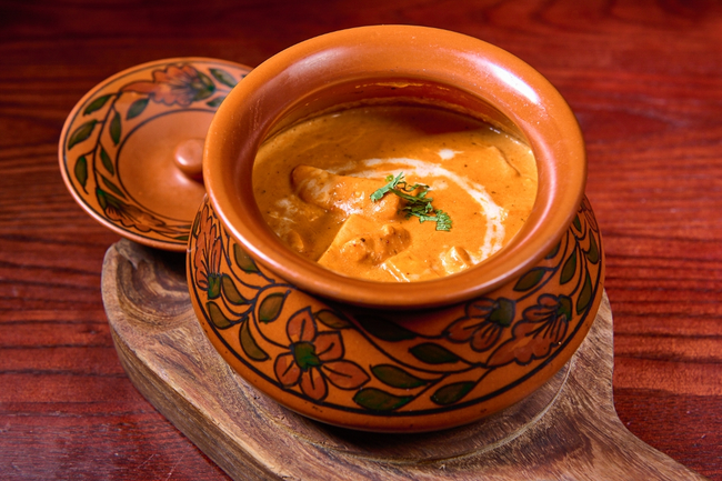 Handi Lababdar Paneer