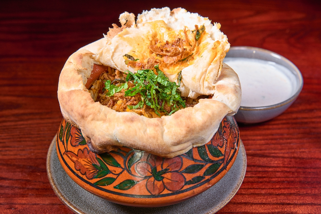 Chicken Biryani Bone-In