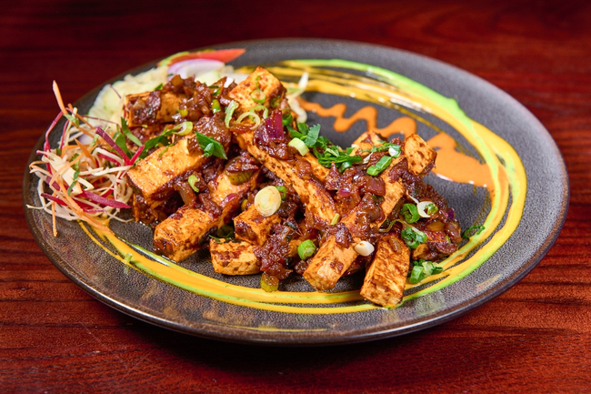 Chatpata Paneer