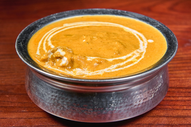 Chicken Shahi Korma