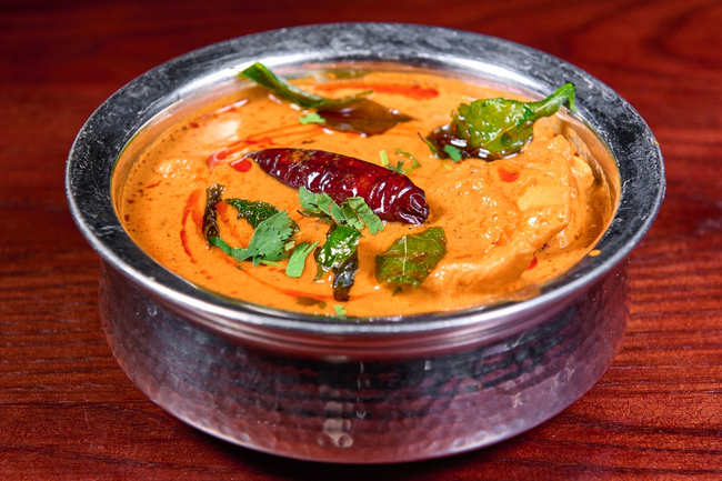 Malabar Murgh Curry