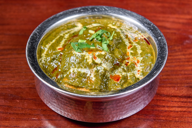 Murgh Saag
