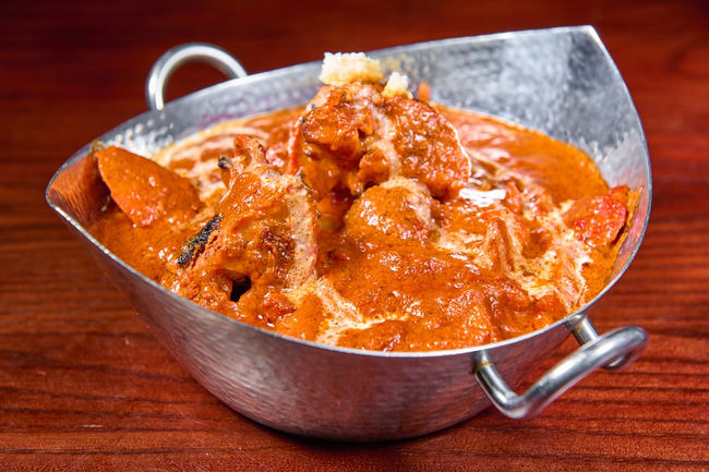 Purani Delhi Ka Butter Chicken