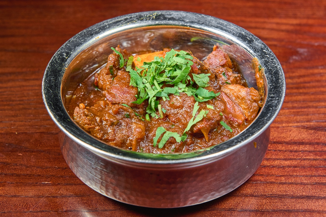 Goat Masala