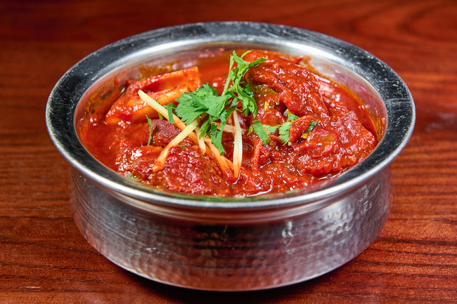 Lamb Rogan Josh