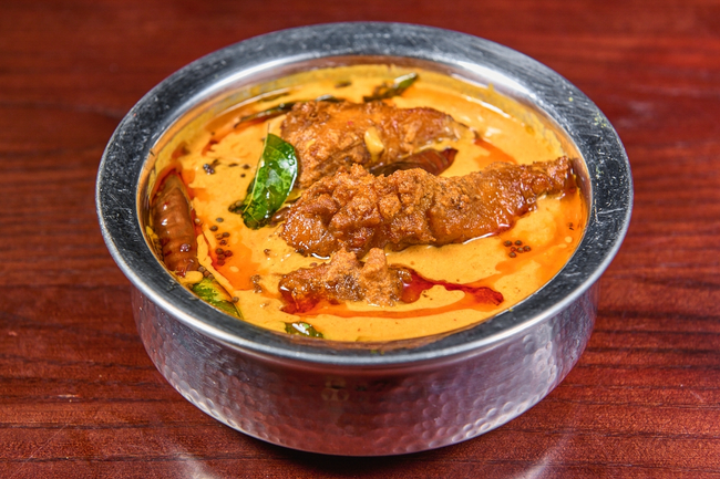 Fish Moilee
