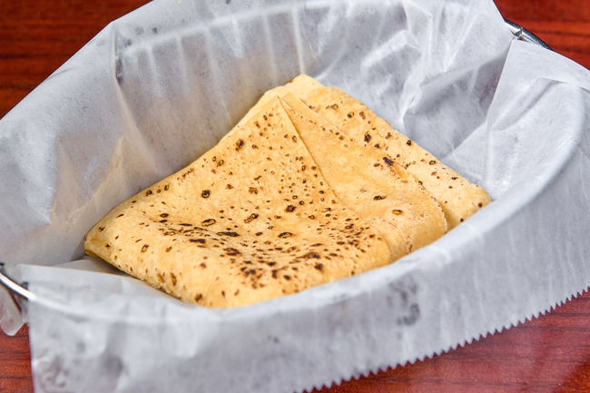 Roomali Roti