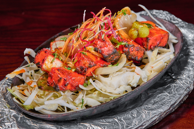Paneer Bulandi Tikka