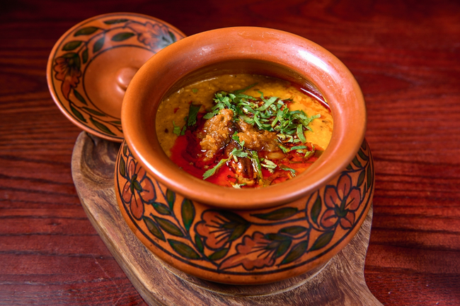 Handi Daal Double Tadka