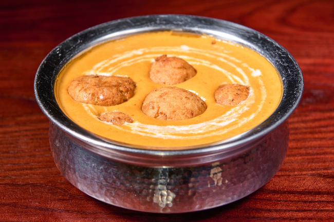 Malai Kofta