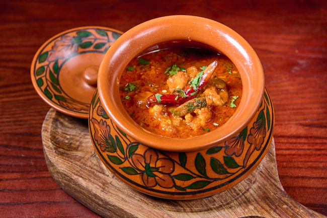 Handi Kolhapuri