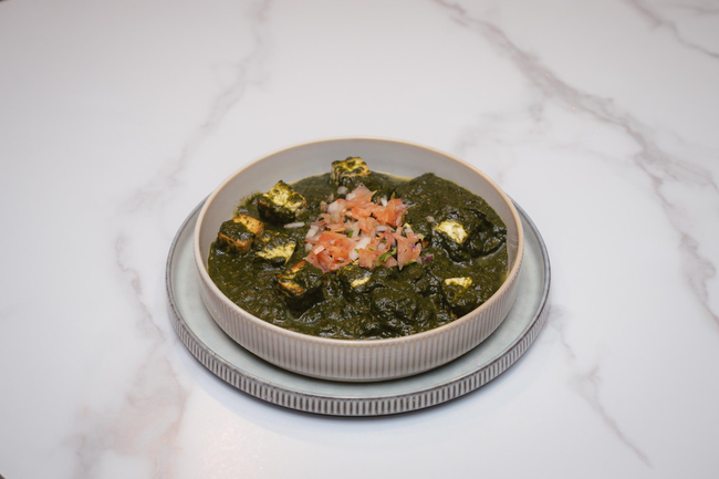 Saag Paneer Dinner Special