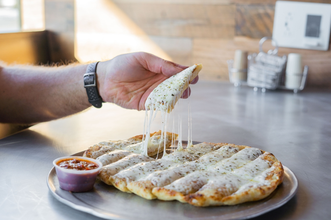 Cheesesticks