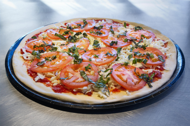 Take&Bake Margherita