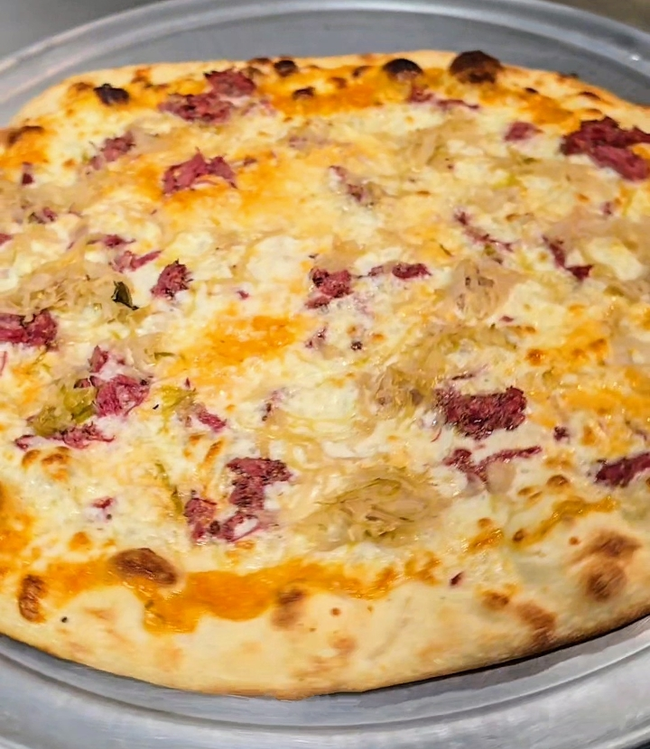 15" Paddy Boys Pie