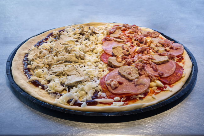 Take&Bake Half&Half Specialty