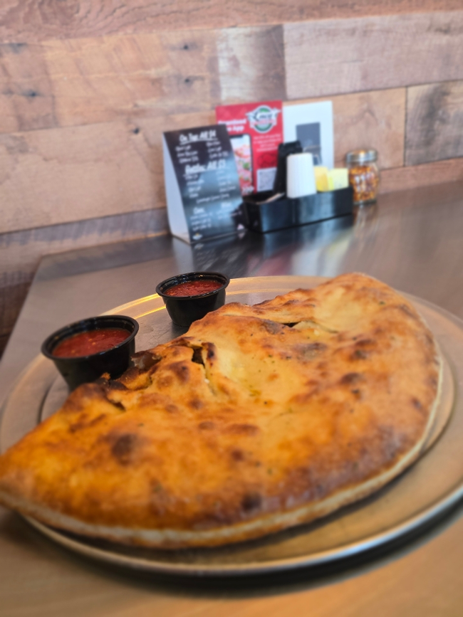 Calzone Margherita