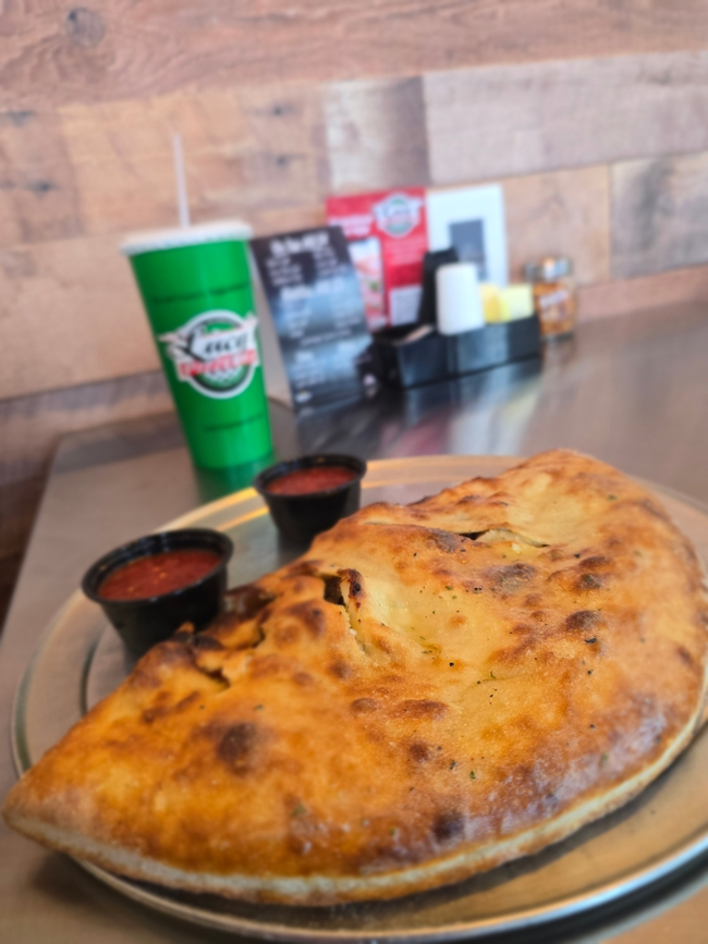 Calzone Game Changer