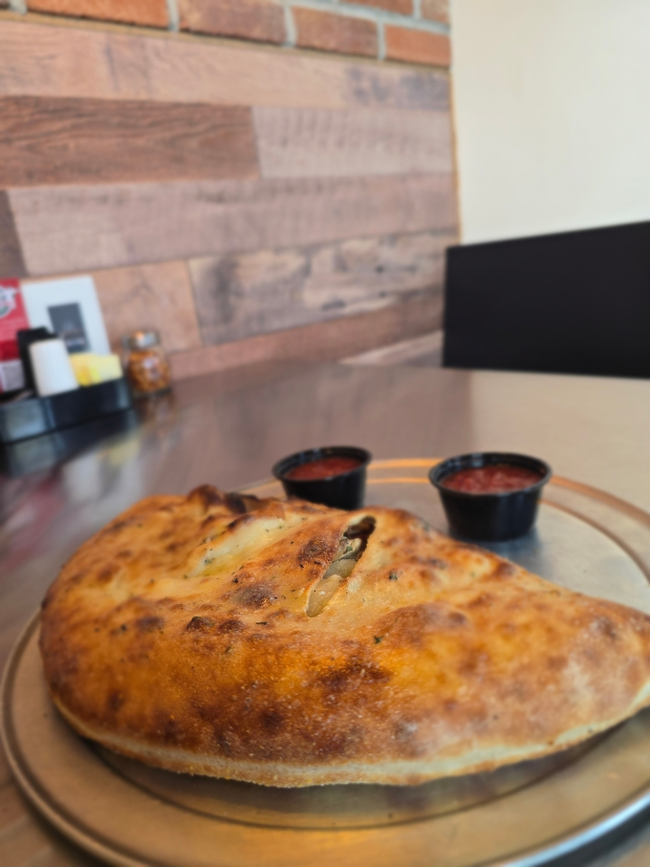 Calzone Supreme