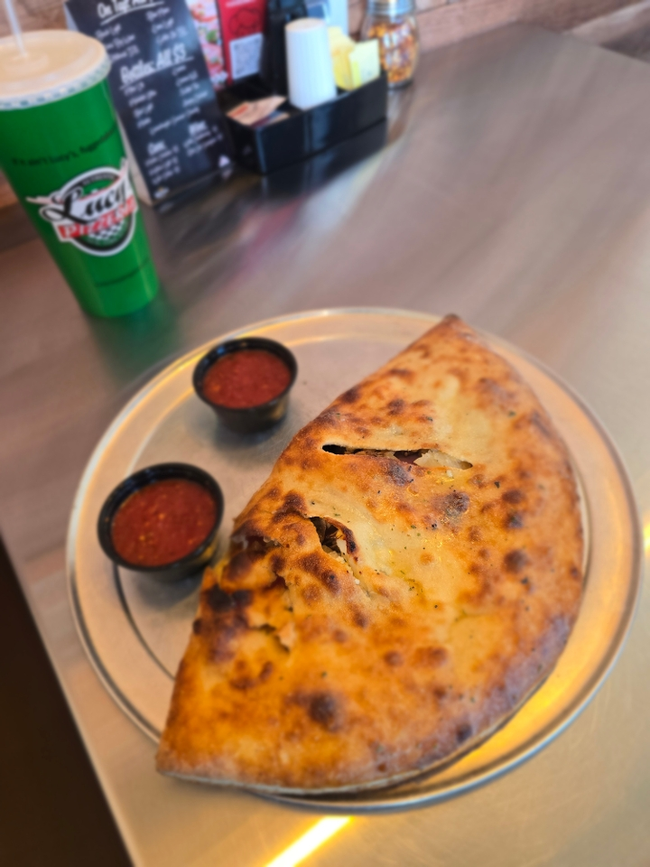 Calzone Zestpian