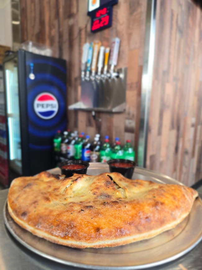 Calzone Pacific