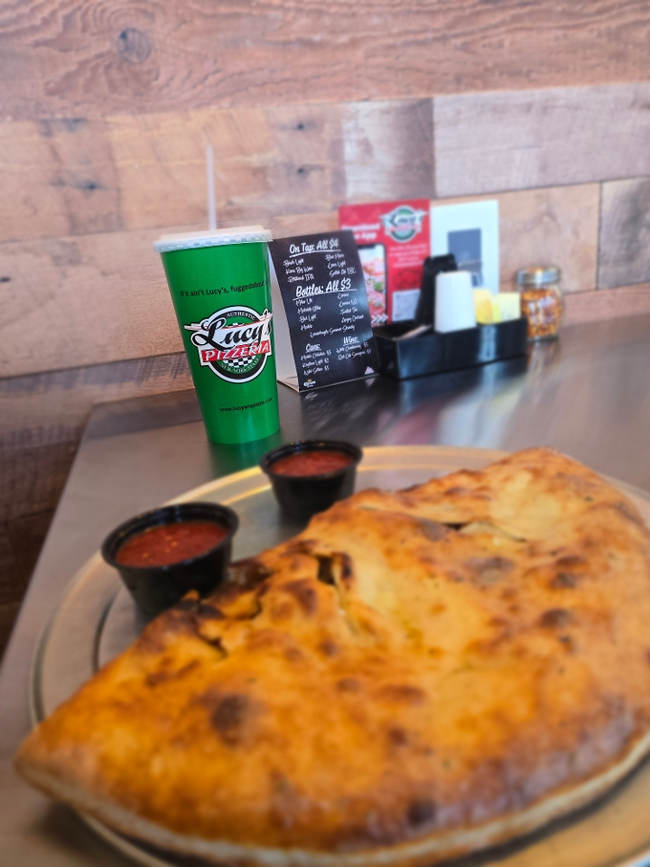 Calzone Blaise
