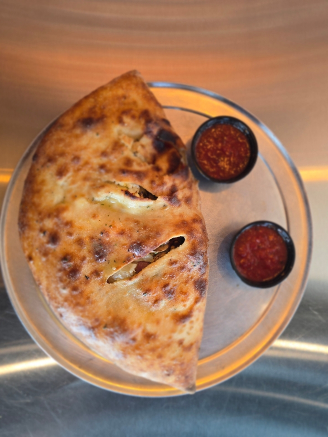 Calzone Veggie