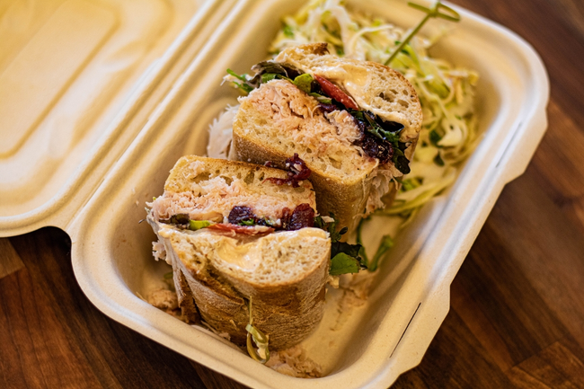 Pork Rosé & Cherry Mustard