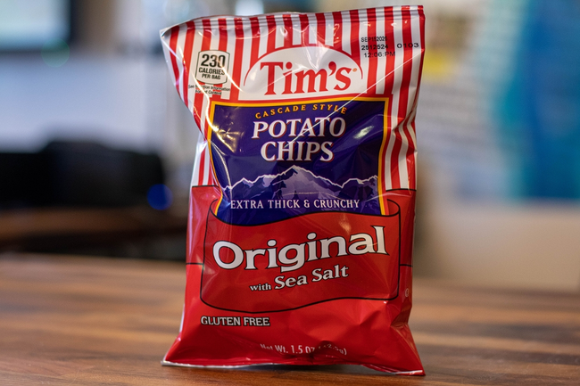 Tim's chips