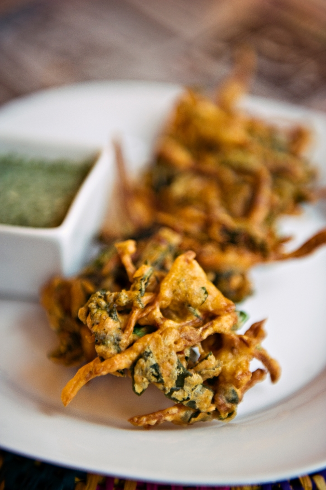 Pakoras