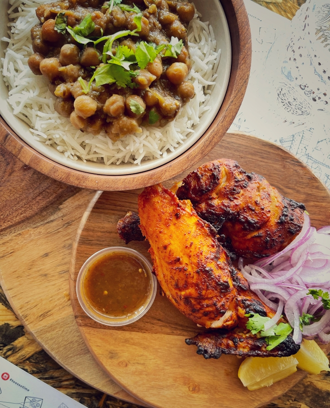 Chicken Tikka Special