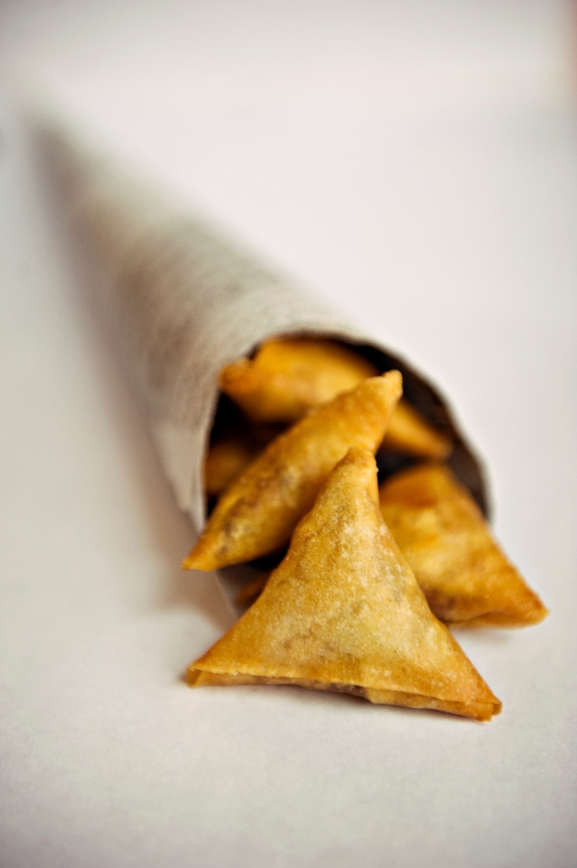 Samosas