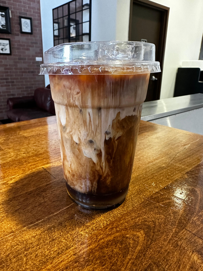 Black Cold Brew