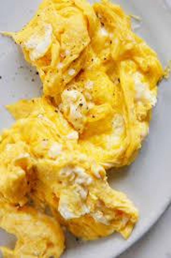 Scrambled Eggs