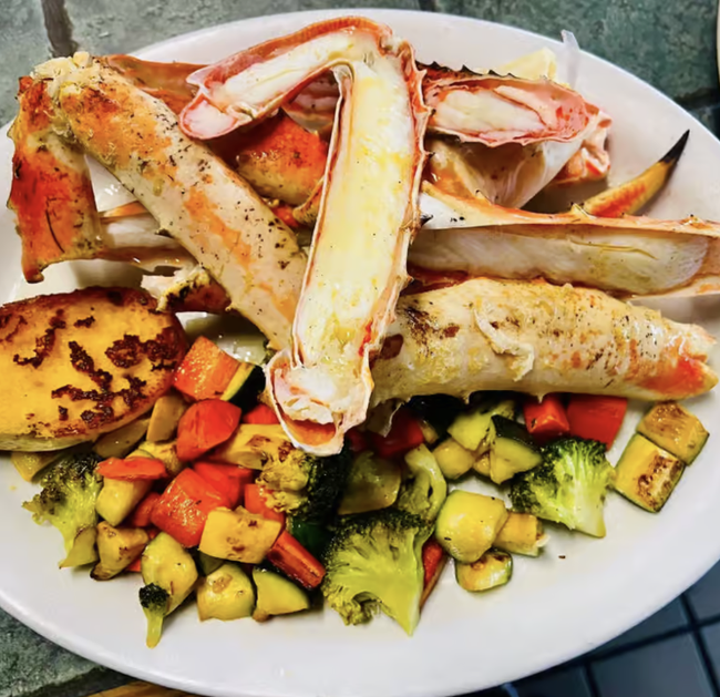 1LB KING CRAB
