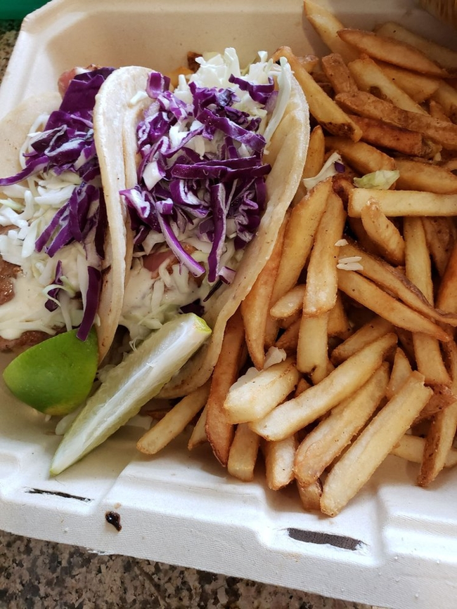 ORIGINAL FISH TACO