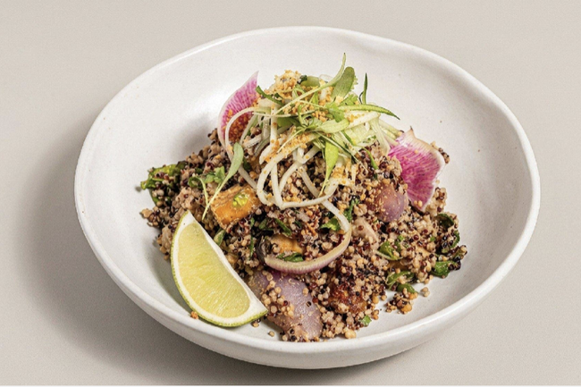 Gado Gado Protein Bowl (V | WF | SM)