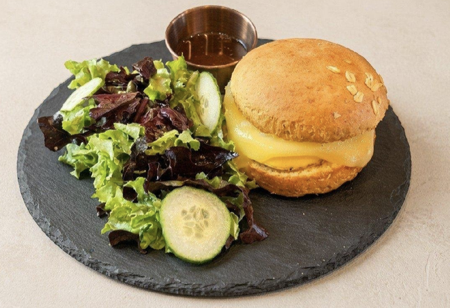 Sando - Breakfast All Day (VEG | EGG)