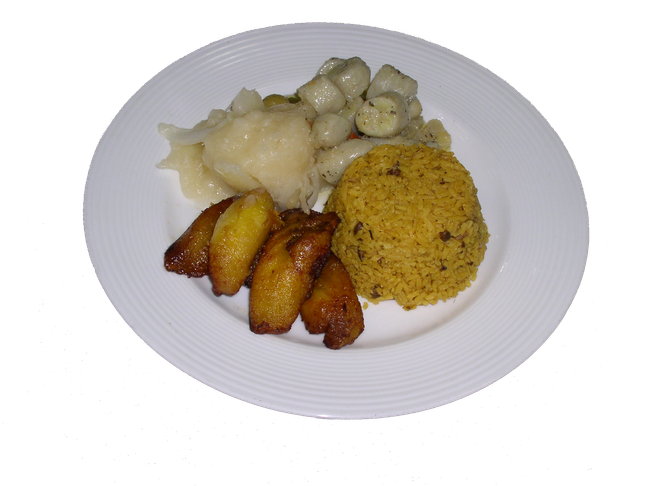 Plato Vegetarian Vegetariano