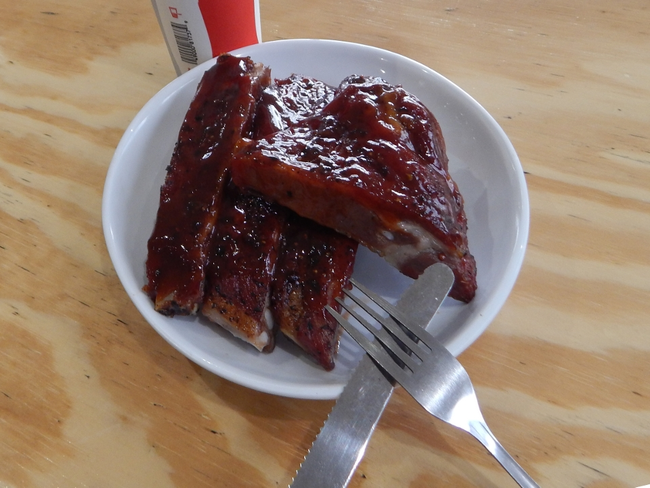 # Ribs Costillas