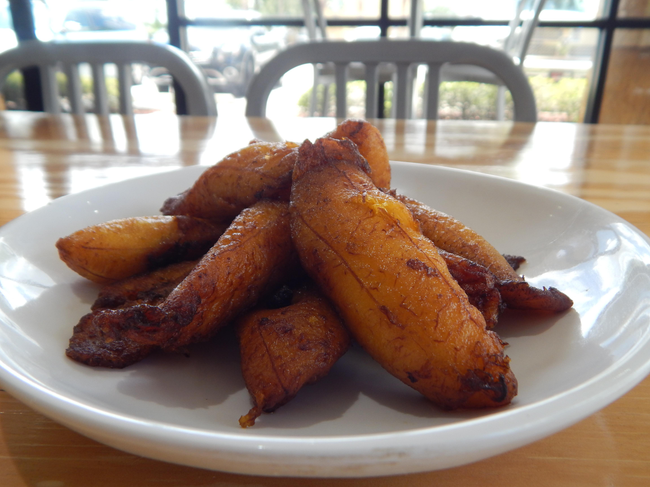 Sweet Plantains Maduros