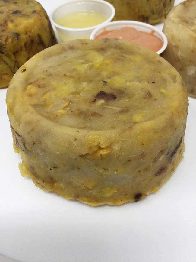 Mofongo Trifongo
