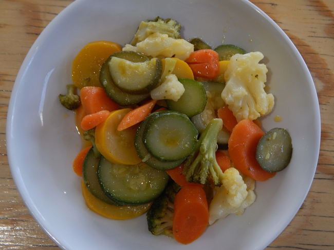 Veggies     Vegetales