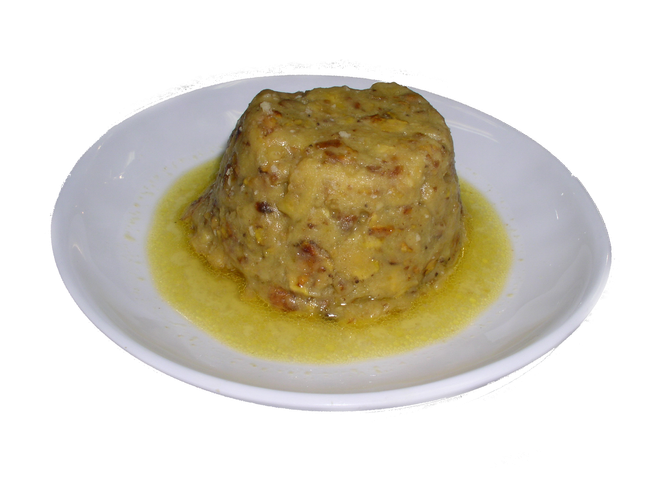Mofongo Plantain Platano