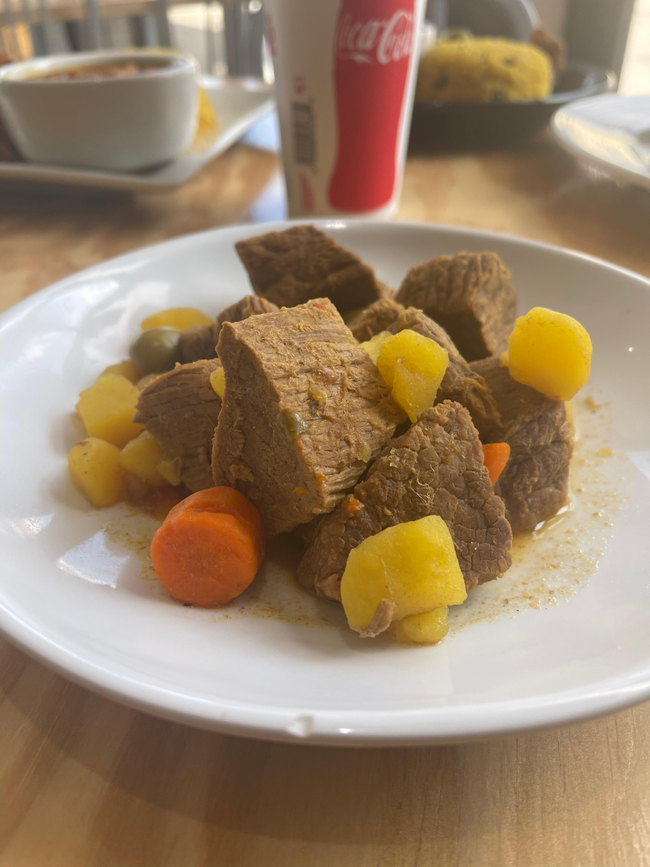 # Beef Stew Carne Guisado