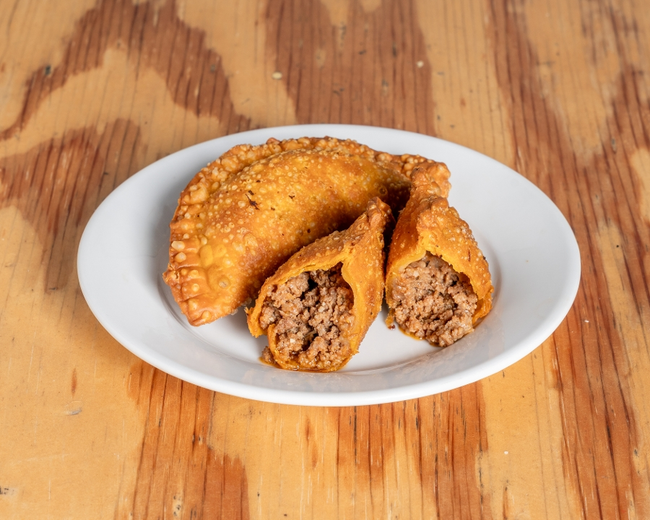 Empanada Carne Molido - Ground Beef