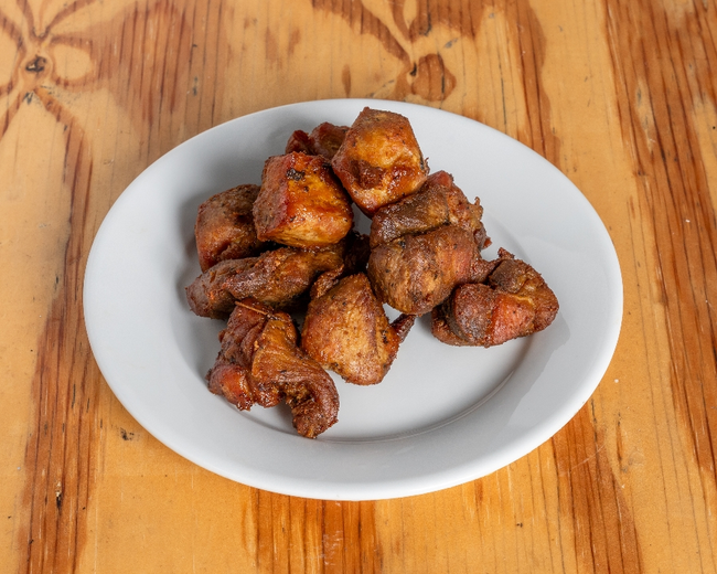 # Fried Pork Carne Frita