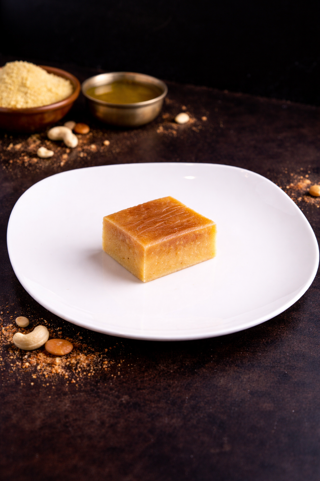 Ghee Mysore Pak